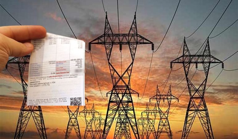Elektriğe Yüzde 120 Zam Geliyor: 2026 Yılında Kademeli Tarifede Büyük Artış Bekleniyor