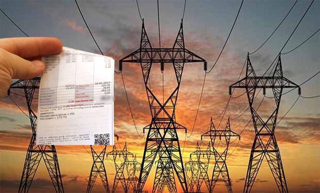 Elektriğe Yüzde 120 Zam Geliyor: 2026 Yılında Kademeli Tarifede Büyük Artış Bekleniyor