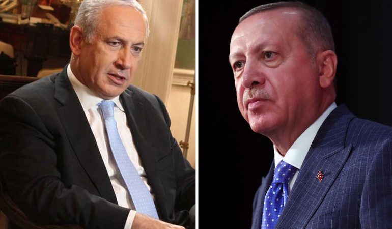 İsrail Basını Yazdı: Cumhurbaşkanı Erdoğan’ın Uyarısı Netanyahu’yu Geri Adım Attırdı