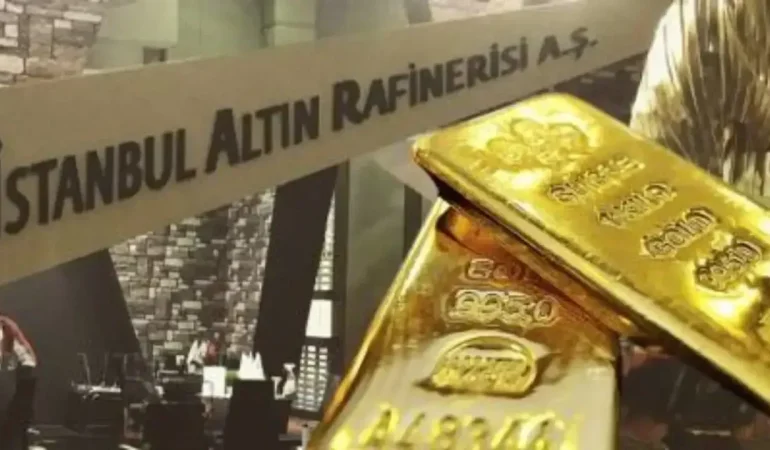 SON DAKİKA! İstanbul Altın Rafinerisi’ne Operasyon: 21 Kişi Gözaltında