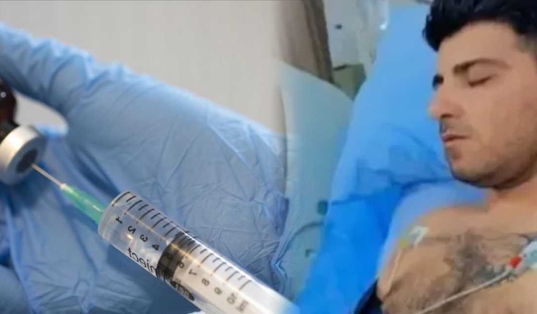 Gaziantep’te Şok Olay: Hemşire Tartıştığı Hastasını Doktor Talimatı Olmadan Enjekte Edilen İlaçla Öldürdü