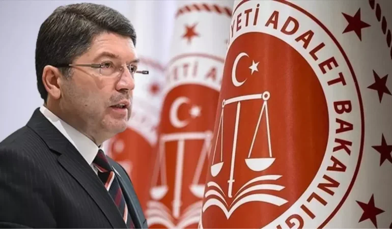 Bakan Tunç’tan Yargı Paketinde Yeni Düzenleme!