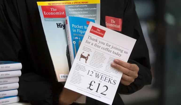 Dünya Medyasında Büyük Hamle: Rothschild Ailesi The Economist Hisselerini Elden Çıkarıyor