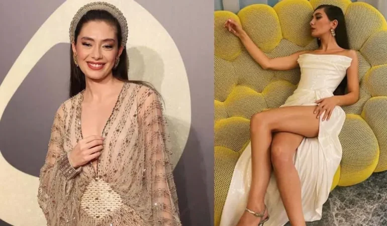 NESLİHAN ATAGÜL, MODADA ZİRVEYE ÇIKIYOR