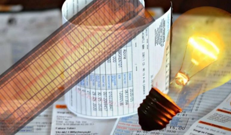 45 MİLYON VATANDAŞA GİZLİ ELEKTRİK ZAMMI
