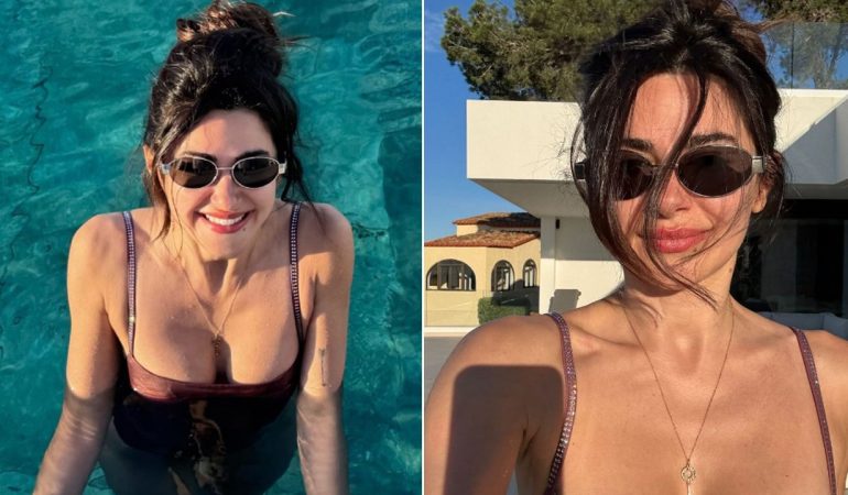 Nesrin Cavadzade’den Aşk Açıklaması: Sevgili Kriteri “Karın Kası Olmalı”