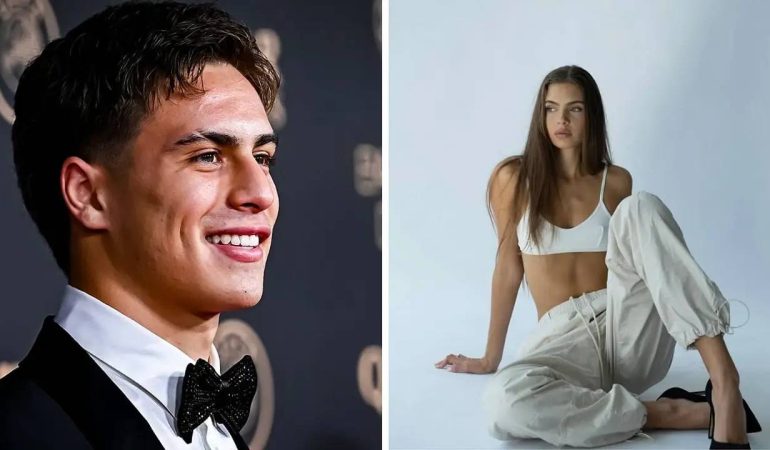 Kenan Yıldız ve Natalia Shadle İlk Kez Görüntülendi