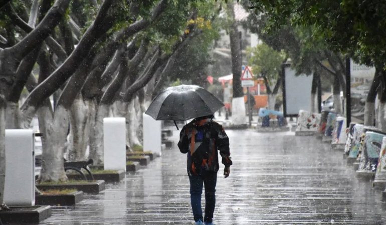 İstanbul Valiliği’nden Kuvvetli Sağanak Uyarısı!