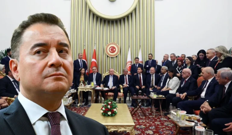 Ahmet Hakan’dan Olay Ali Babacan İddiası!
