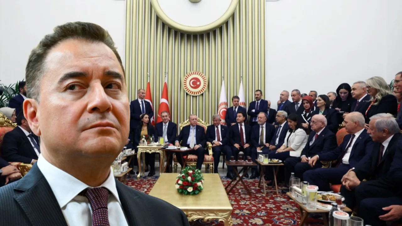 Ahmet Hakan’dan Olay Ali Babacan İddiası!