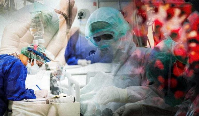 KORKUTAN HABER: SALGIN 23 ÜLKEYE YAYILDI, BİNLERCE ÖLÜM VAR