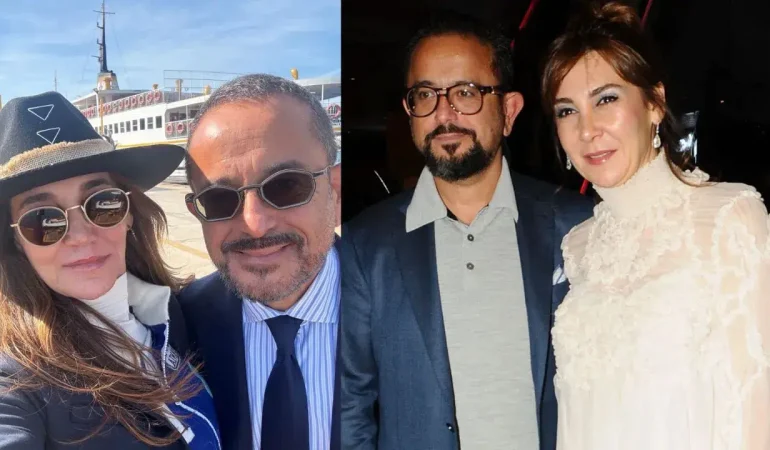 Vuslat Doğan ve Ali Sabancı Ayrılığı Duyurdu!