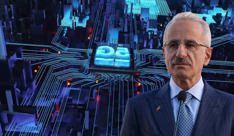 Türkiye 5G’ye Hazırlanıyor: Uraloğlu Canlı Yayında Hız Testi Yaptı, İhale 16 Ekim’de Gerçekleşecek