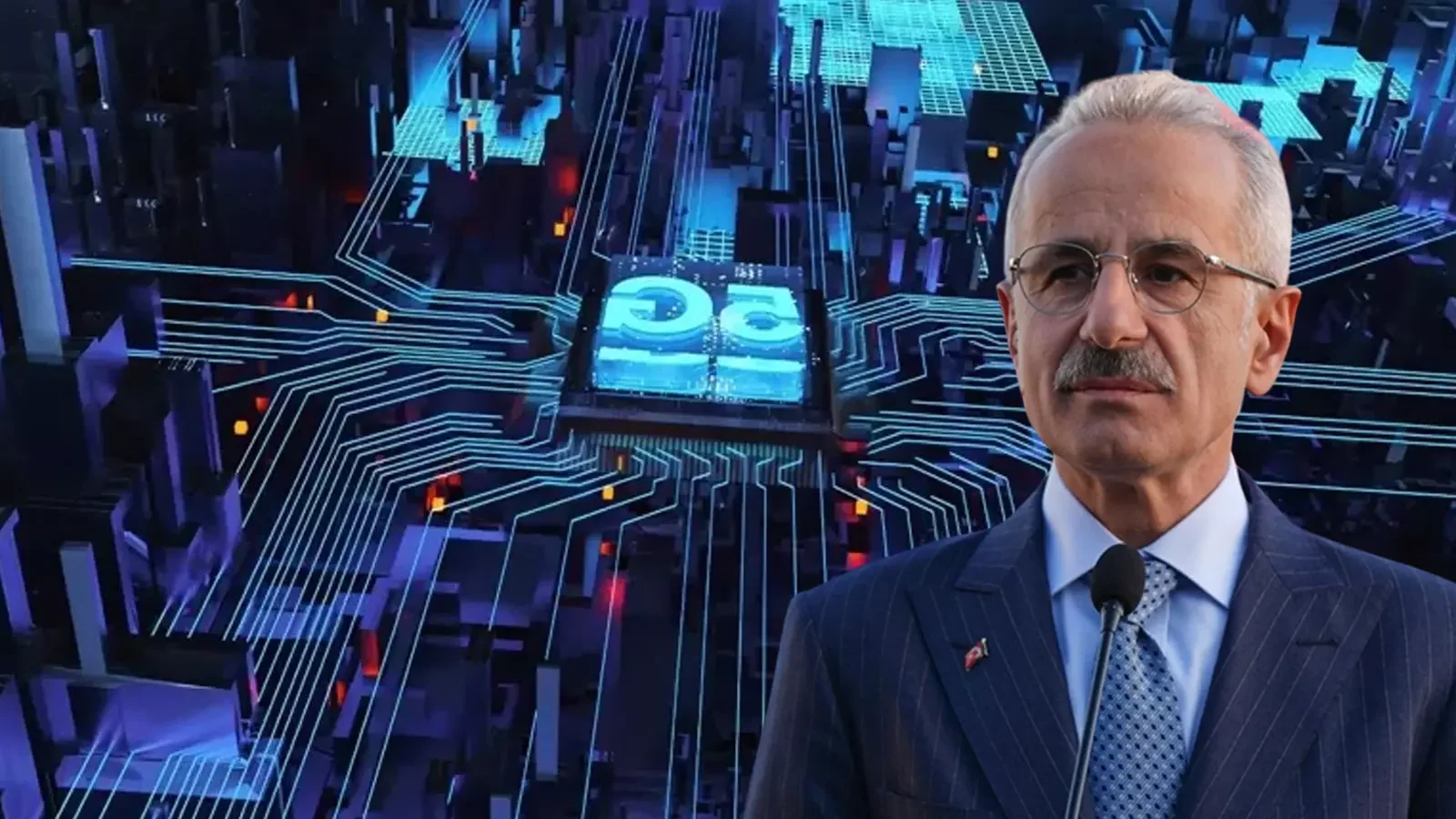Türkiye 5G’ye Hazırlanıyor: Uraloğlu Canlı Yayında Hız Testi Yaptı, İhale 16 Ekim’de Gerçekleşecek