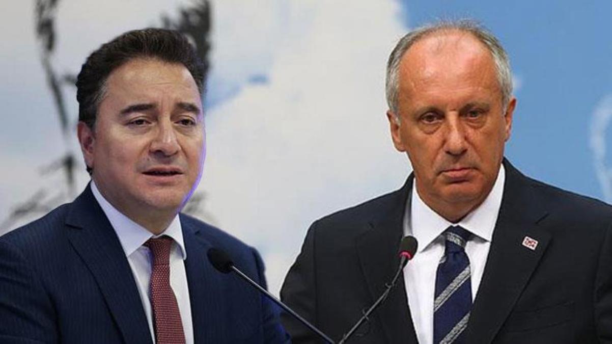 Muharrem İnce’den Ali Babacan’a Sert Eleştiriler