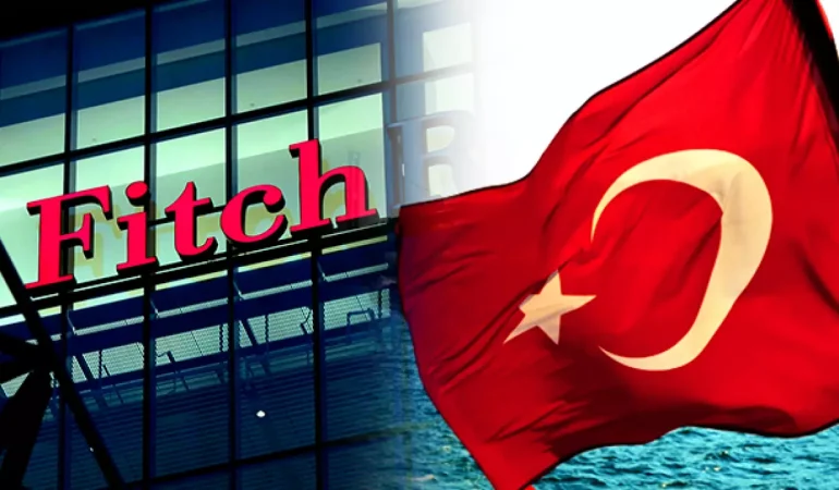 FITCH’TEN TÜRKİYE EKONOMİSİNE DİKKAT ÇEKEN TAHMİN: ENFLASYON DÜŞECEK, DOLAR YÜKSELECEK