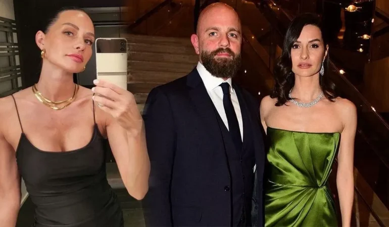 Yasemin Ergene’den Ayrılan İzzet Özilhan Eğlencede Görüntülendi!