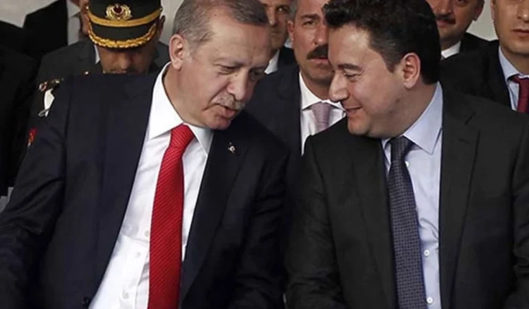 AK Parti’den Teklif Alan Babacan İki Bakanlığı İstedi!