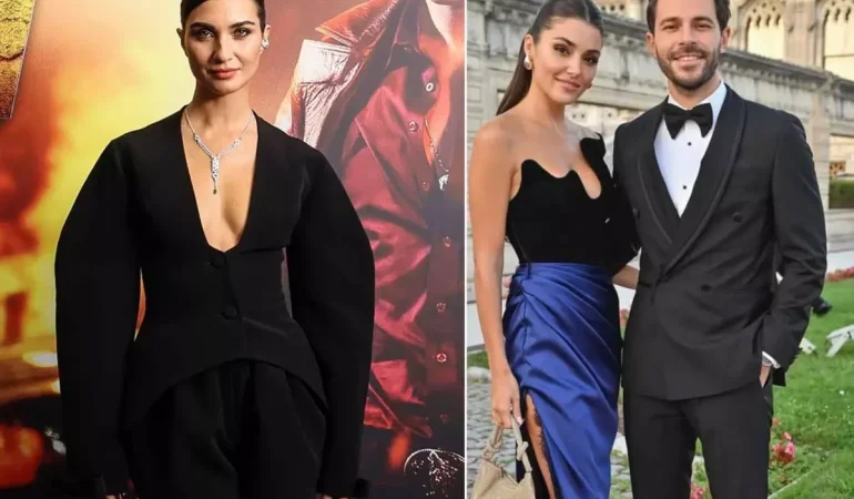 Tuba Büyüküstün’e ‘Hakan Sabancı’ Sorusu: “Utanıyorum”