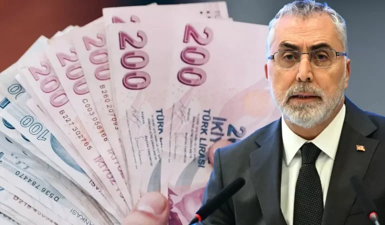 Bakan Vedat Işıkhan’dan Sendikalara Sert Eleştiri: “Somut Taleplerle Gelmiyorlar”