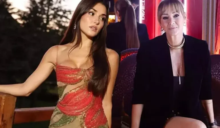 İngilizcesi Olay Olan Hande Erçel’e Pınar Altuğ’dan Destek