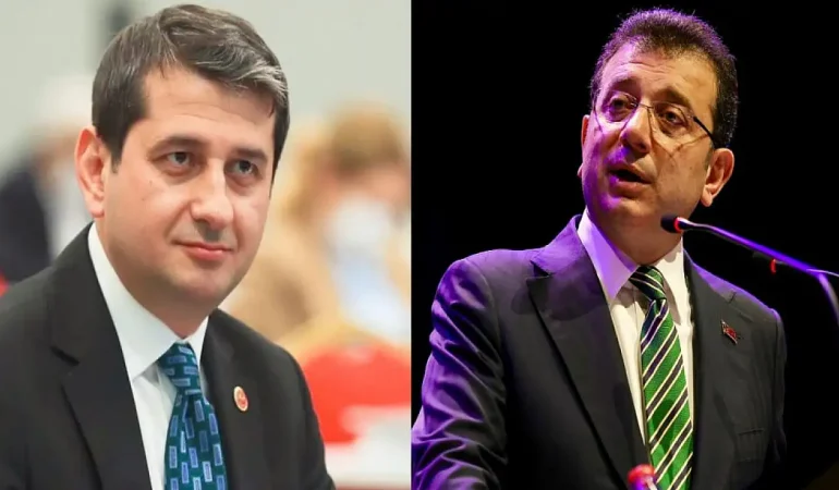Ekrem İmamoğlu’nun Danışmanı İbrahim Özkan Gözaltına Alındı