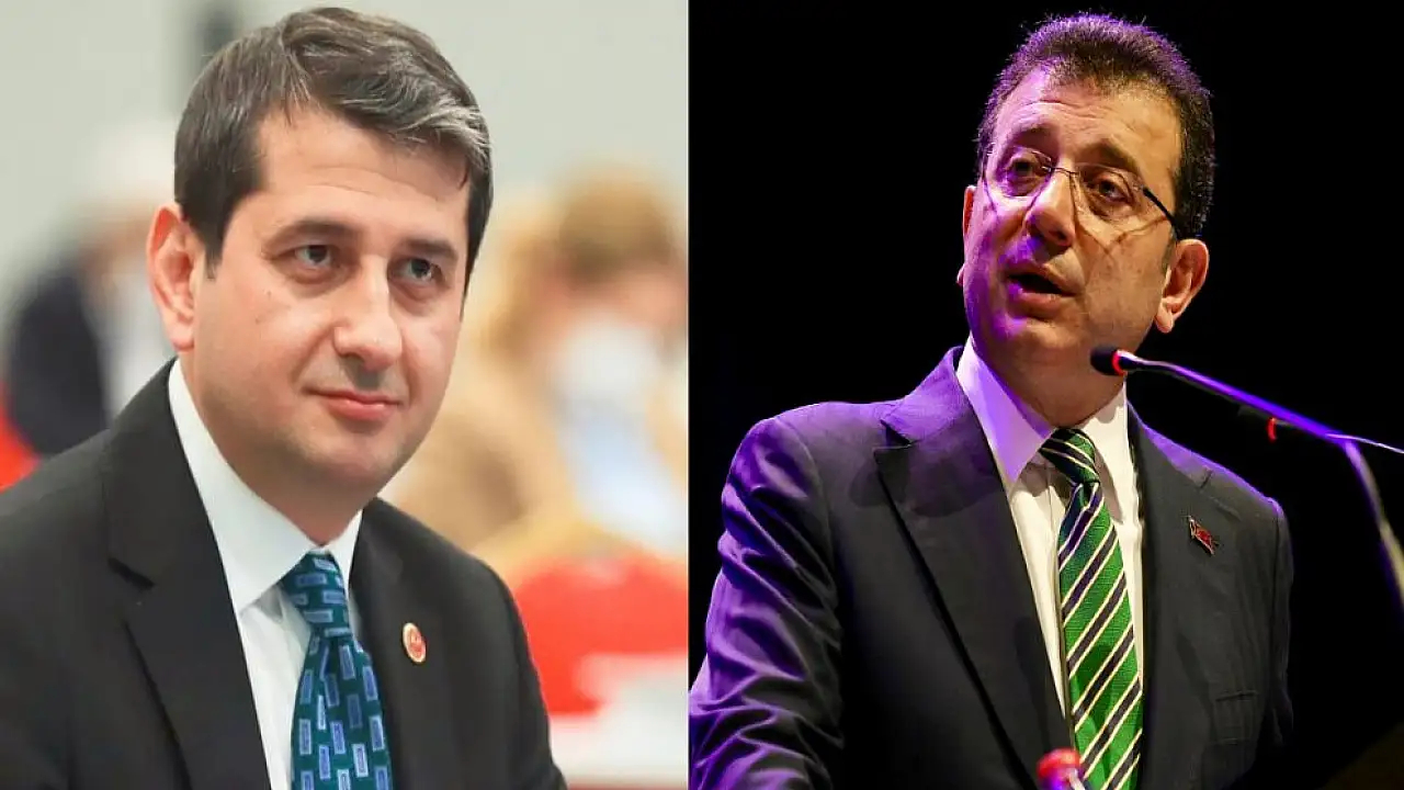 Ekrem İmamoğlu’nun Danışmanı İbrahim Özkan Gözaltına Alındı