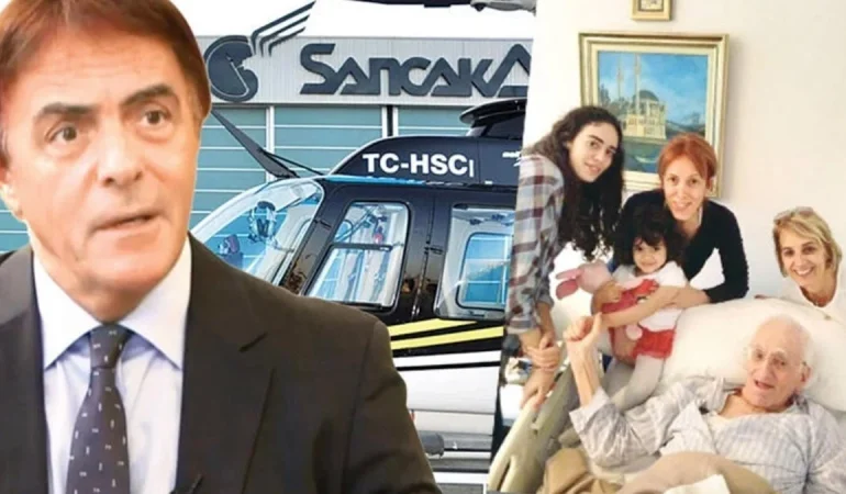 Bayrak Ailesinde Milyarlık Miras Kavgası 10 Yıl Sonra Çözüldü