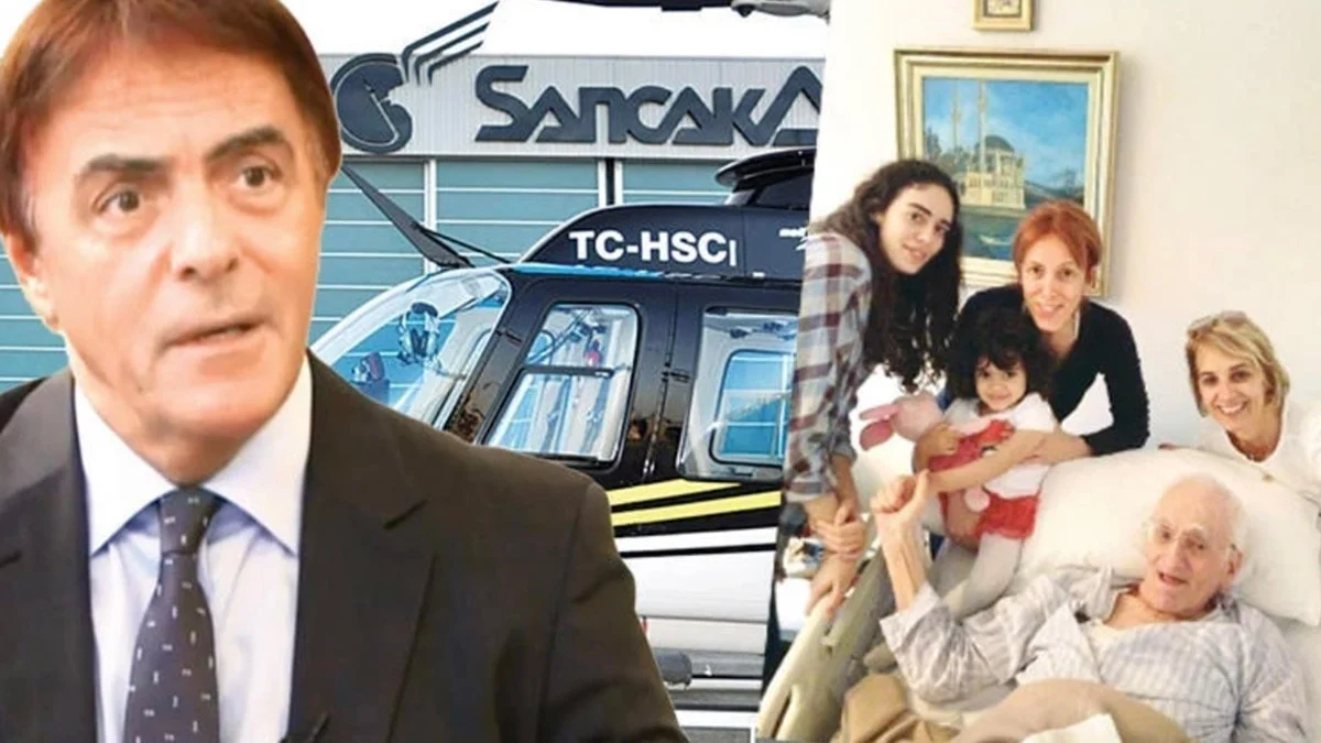 Bayrak Ailesinde Milyarlık Miras Kavgası 10 Yıl Sonra Çözüldü