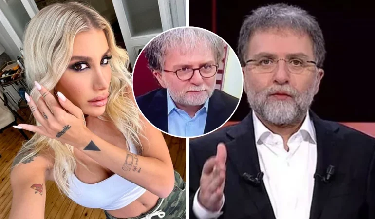 İrem Derici’den Test Sonrası Sert Açıklama: Ahmet Hakan’a Gönderme