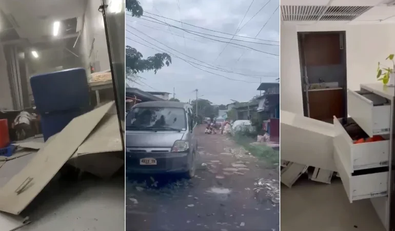 Filipinler’de 7.4 Büyüklüğünde Deprem: Ülke Sarsıldı, Tsunami Uyarısı Yapıldı