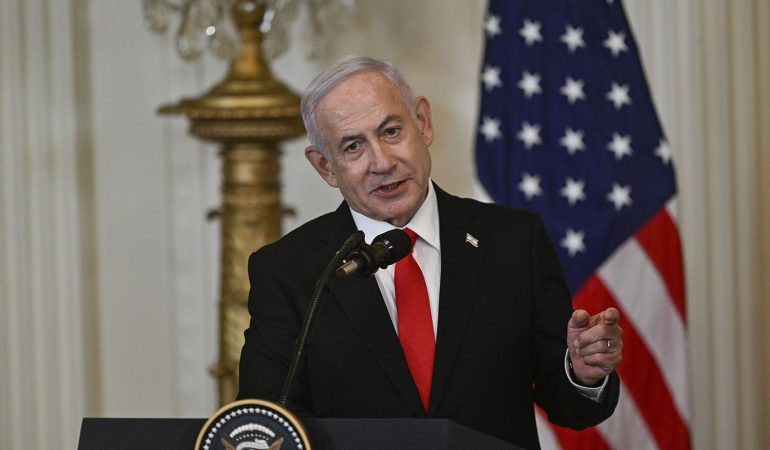 Binyamin Netanyahu Hastalandı: Tüm Programlarını İptal Etti