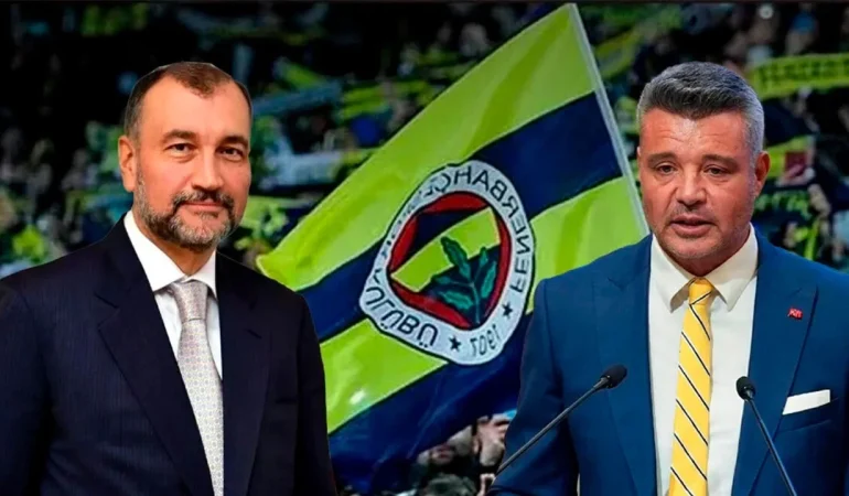 Fenerbahçe’de Kritik Buluşma: Sadettin Saran, Murat Ülker’i Ziyaret Edecek