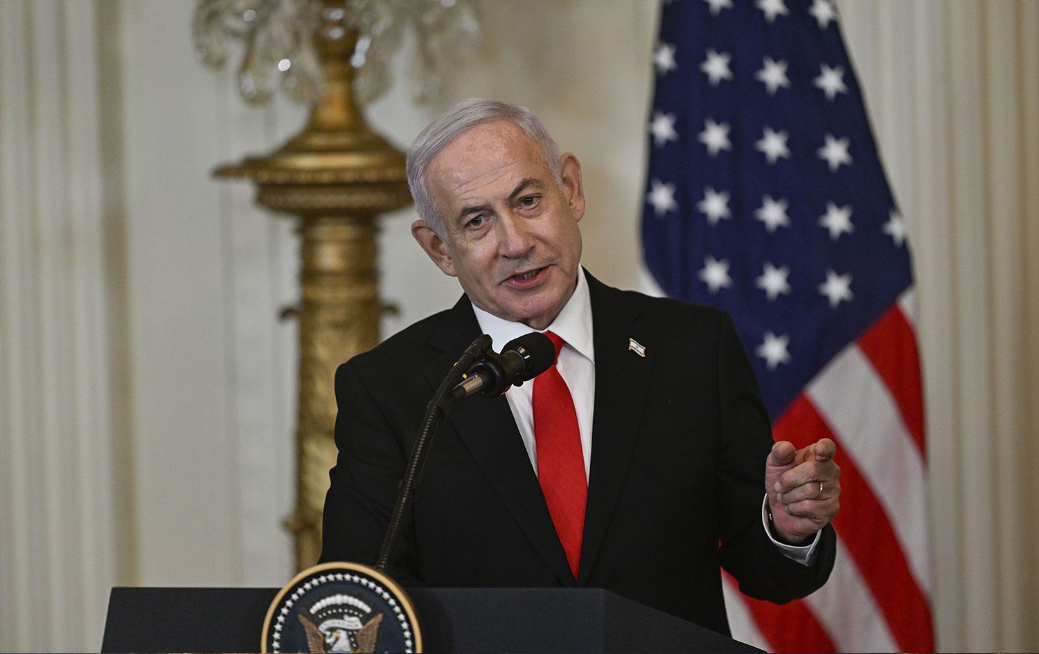 Binyamin Netanyahu Hastalandı: Tüm Programlarını İptal Etti