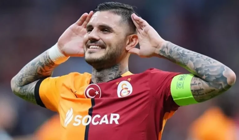 Galatasaray’da Mauro Icardi İçin Kritik 2 Ay: Yeni Sözleşme Kararı Performansa Bağlı
