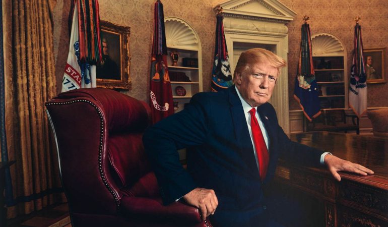 ABD Başkanı Trump: Gazze’de Ateşkes Hâlâ Yürürlükte