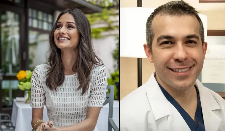 Yasemin Ergene’den Yeni Aşk Bombası: Estetik Cerrah Prof. Dr. Karaca Başaran ile Kalbi Yeniden Açıldı