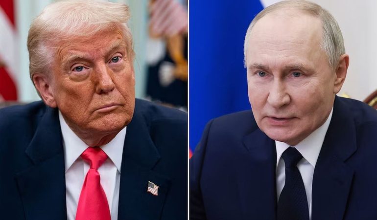 Trump-Putin Zirvesi İptal Edildi! ABD’den 2 Rus Petrol Devine Yaptırım Kararı