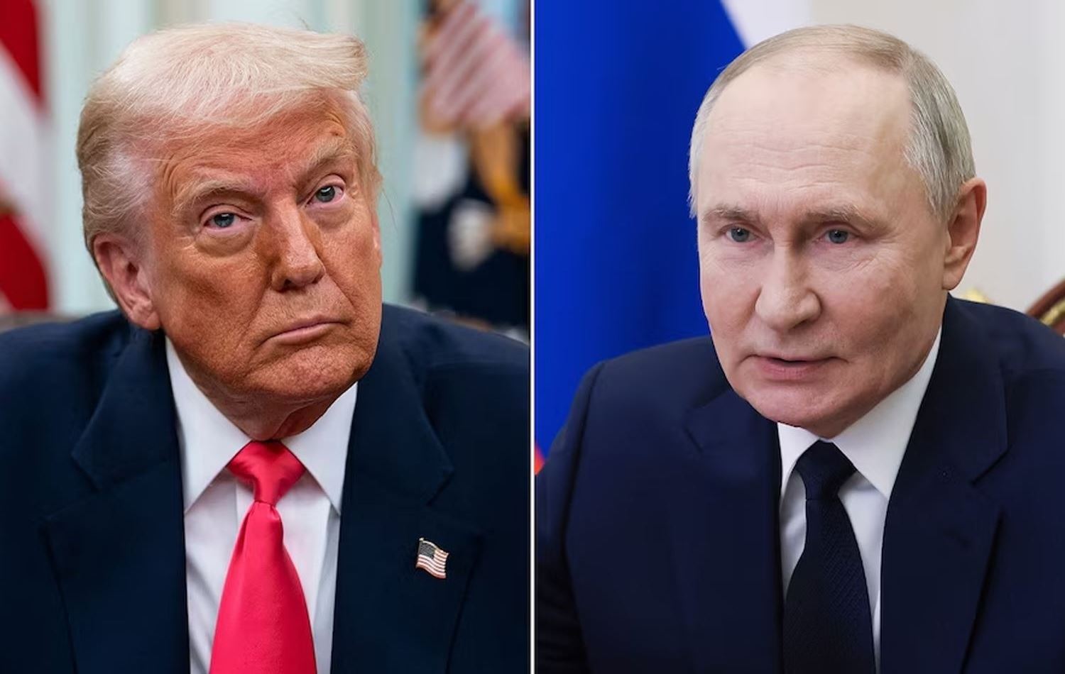 Trump-Putin Zirvesi İptal Edildi! ABD’den 2 Rus Petrol Devine Yaptırım Kararı