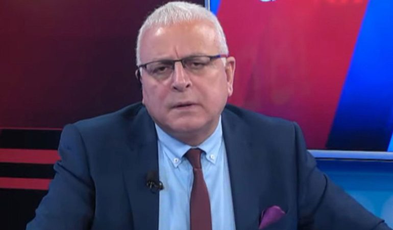 Merdan Yanardağ Gözaltında!