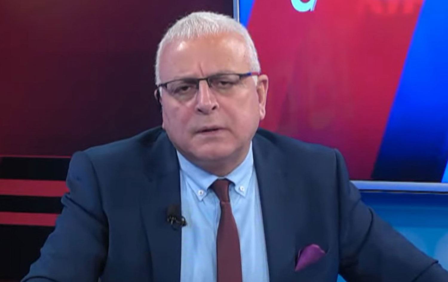 Merdan Yanardağ Gözaltında!