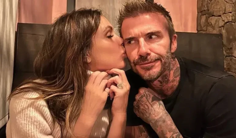 Victoria Beckham itiraf etti: “David Beckham horluyor”