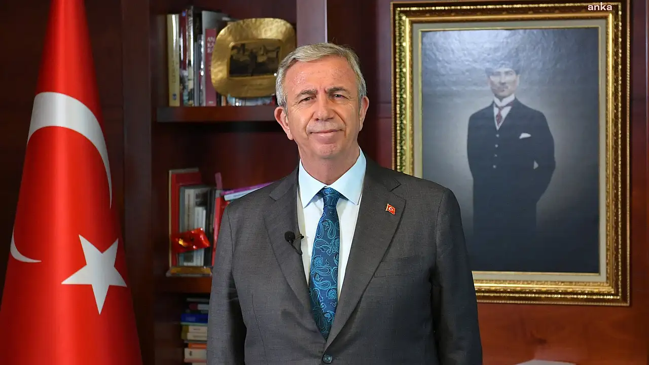 Mansur Yavaş, soruşturma iznine ilişkin konuştu!