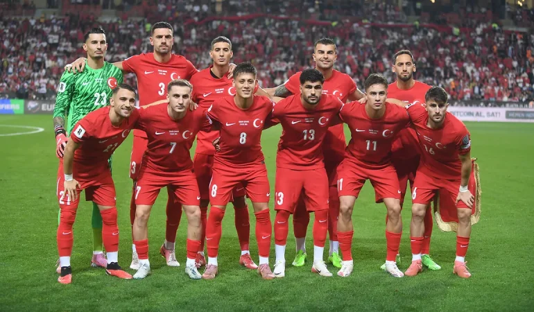 A Milli Futbol Takımı, Bulgaristan’a konuk oluyor