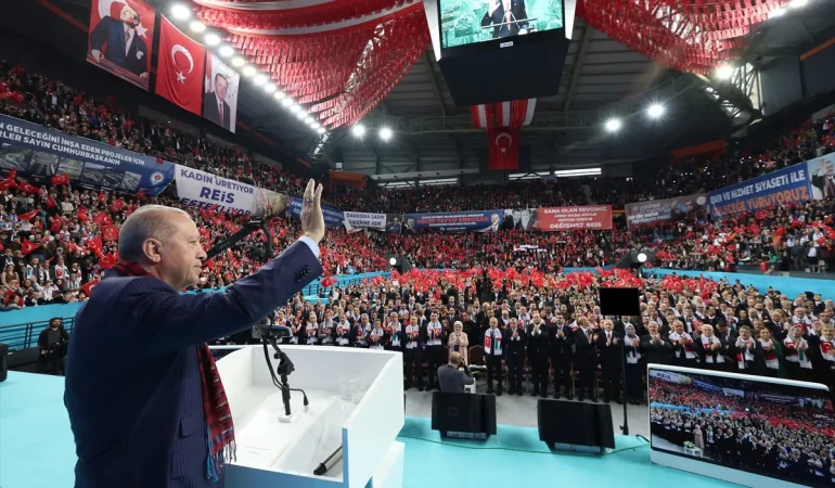 Cumhurbaşkanı Erdoğan’dan Trabzon’a Büyük Müjde!