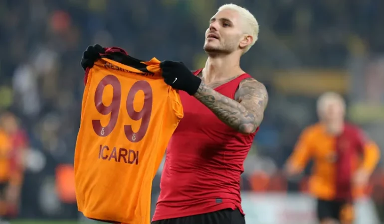 Suudiler Galatasaray’ın Yıldızının Peşinde: Mauro Icardi İçin Dudak Uçuklatan Teklif Hazırlanıyor