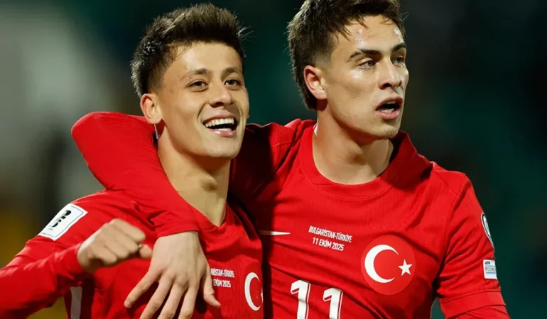 Arda Güler ve Kenan Yıldız, Golden Boy Ödülünde Finale Kaldı