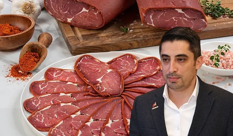 32 KİŞİ İSTİFA ETTİ! MÜSİAD’DA PASTIRMA KRİZİ