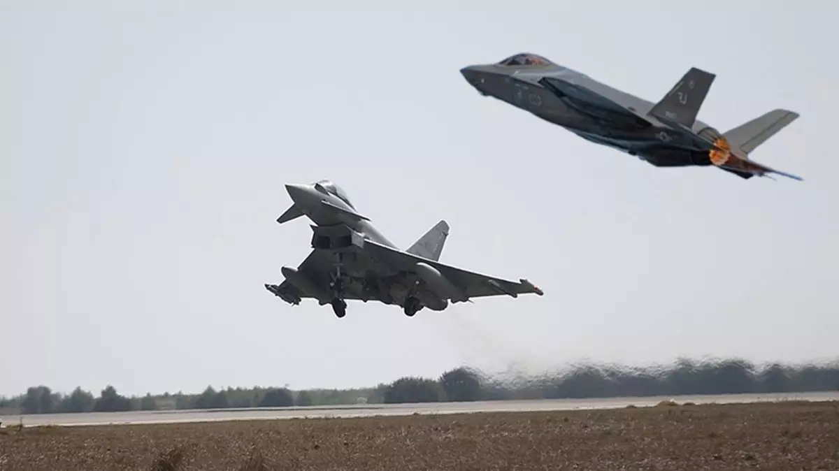 Alman Bakan Eurofighter İçin Ankara’ya Geliyor, Atina Endişeli