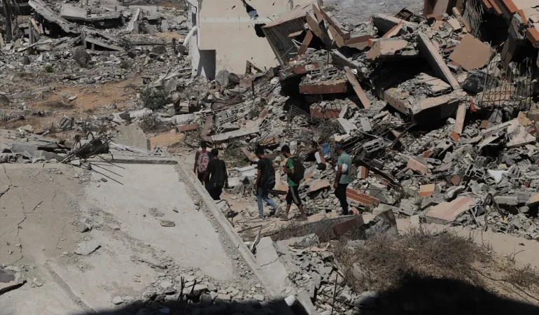 İsrail’in Gazze’ye Saldırılarının Ekonomik Bedeli: 70 Milyar Dolarlık Yıkım
